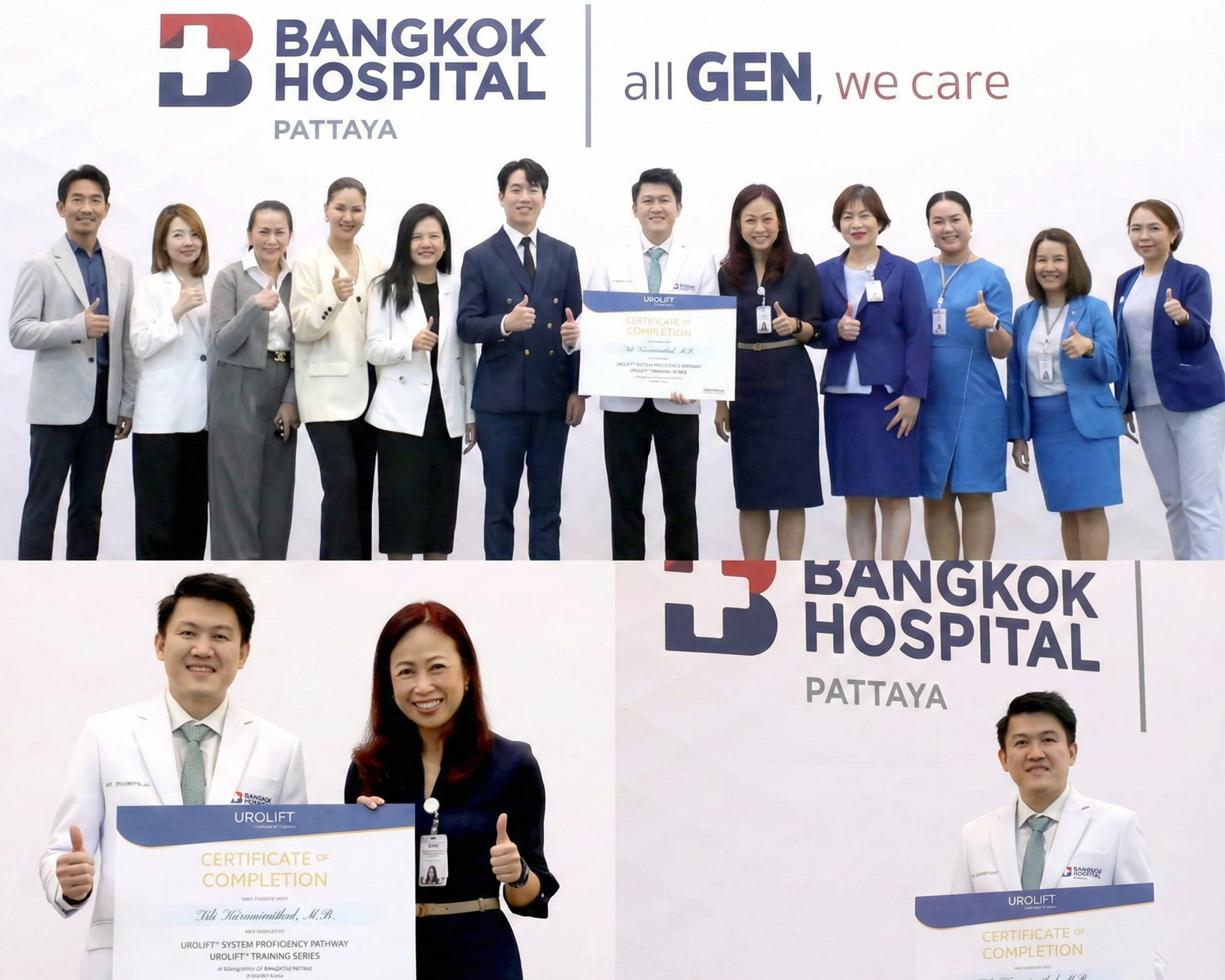 Highly certified in urology, Dr. Niti provides the most advanced men's healthcare.